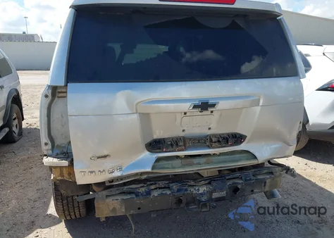 2019 Chevrolet Tahoe Lt from USA, damaged, VIN 1GNSCBKCXKR409728